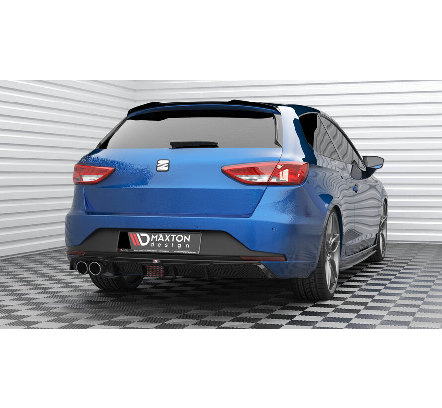 Maxton Design Led Stop Light Seat Leon FR Sportstourer Mk3