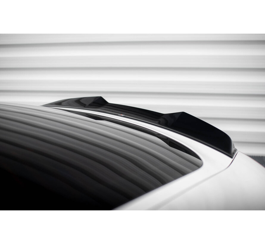 Maxton Design Spoiler Cap 3D Audi TT 8J