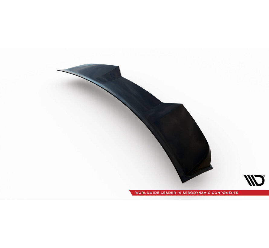 Maxton Design Spoiler Cap 3D Audi TT 8J