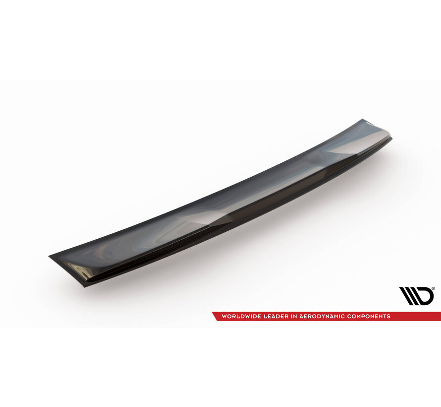 Maxton Design Spoiler Cap 3D Audi TT 8J