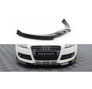 Maxton Design Maxton Design Front Splitter V.3 Audi TT 8J
