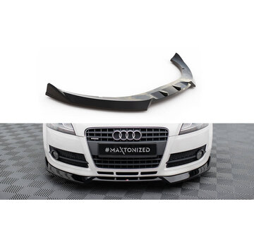 Maxton Design Maxton Design Front Splitter V.3 Audi TT 8J