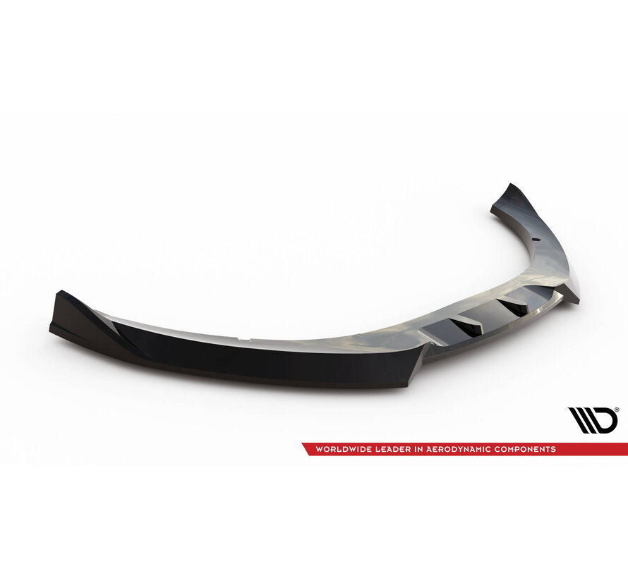 Maxton Design Front Splitter V.3 Audi TT 8J