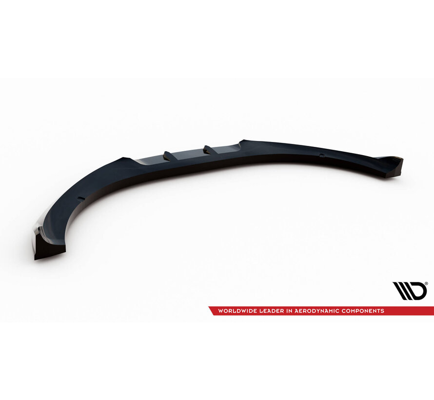 Maxton Design Front Splitter V.3 Audi TT 8J