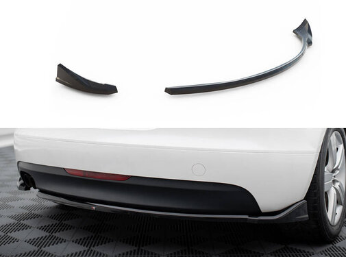 Maxton Design Maxton Design Rear Side Splitters Audi TT 8J