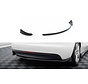 Maxton Design Rear Side Splitters Audi TT 8J
