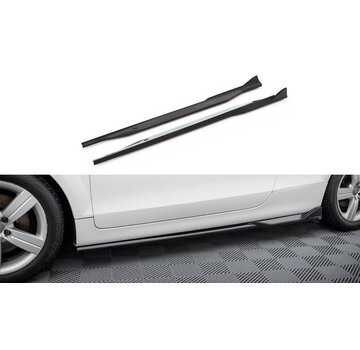Maxton Design Maxton Design Side Skirts Diffusers Audi TT 8J