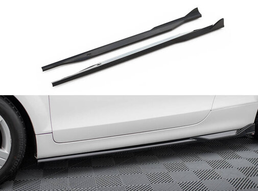 Maxton Design Maxton Design Side Skirts Diffusers Audi TT 8J
