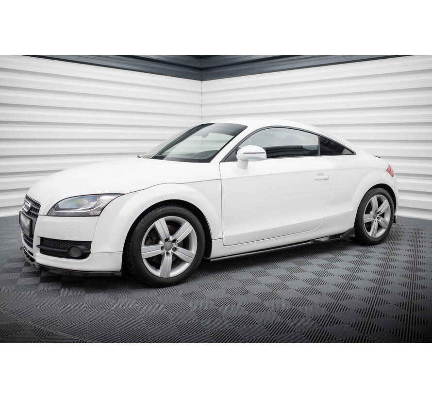Maxton Design Side Skirts Diffusers Audi TT 8J