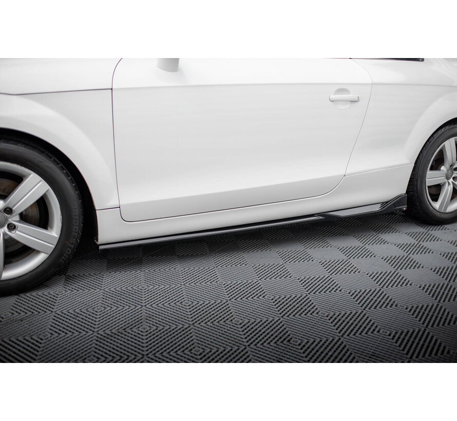 Maxton Design Side Skirts Diffusers Audi TT 8J