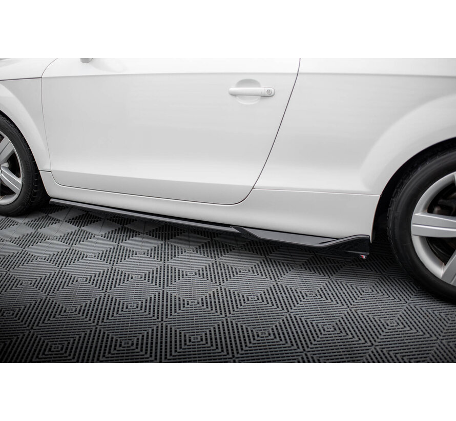 Maxton Design Side Skirts Diffusers Audi TT 8J