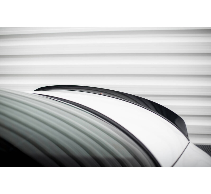 Maxton Design Spoiler Cap 3D Mercedes-Benz CLA C117 Facelift