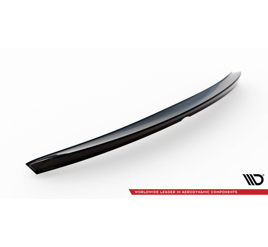 Maxton Design Spoiler Cap 3D Mercedes-Benz CLA C117 Facelift