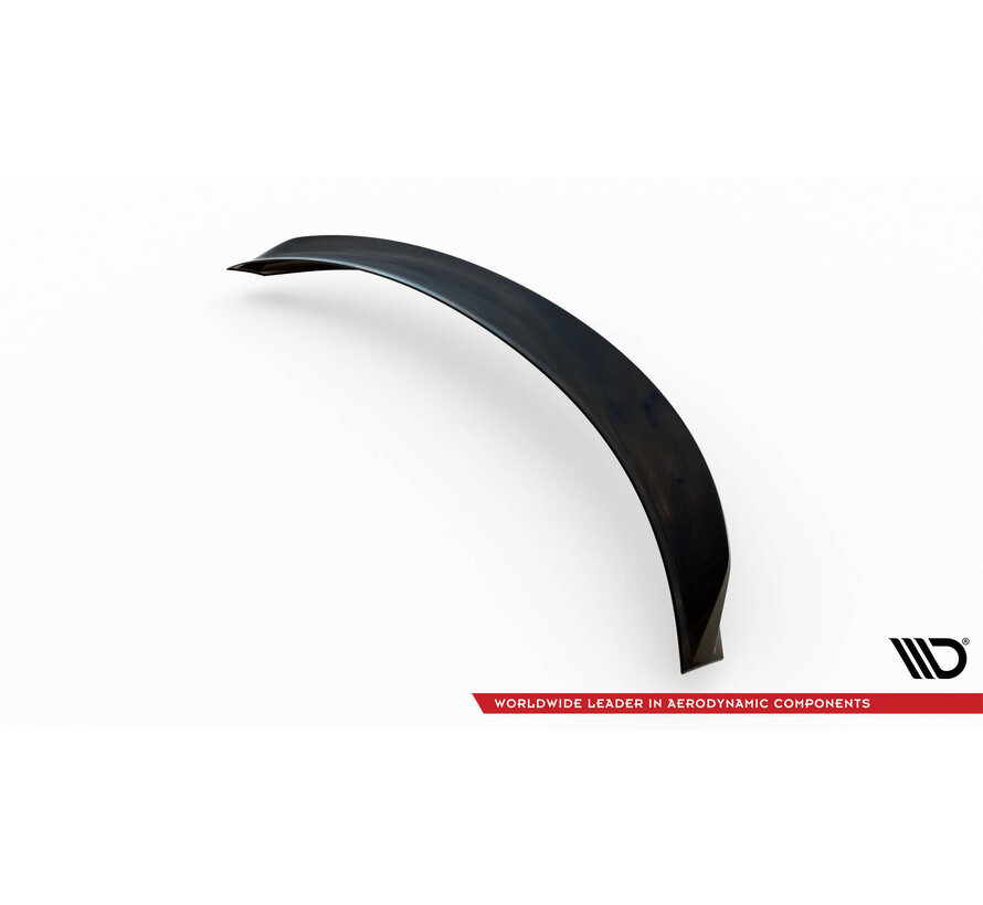 Maxton Design Spoiler Cap 3D Mercedes-Benz CLA C117 Facelift