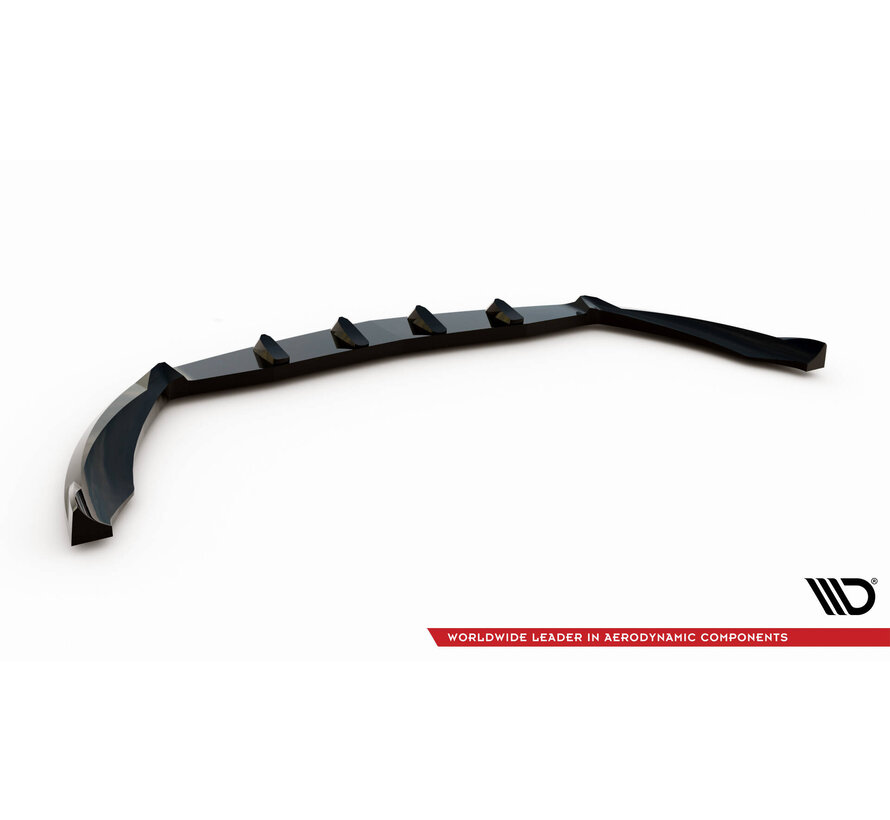 Maxton Design Front Splitter Mercedes-Benz CLA C117 Facelift