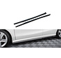 Maxton Design Side Skirts Diffusers Mercedes-Benz CLA C117 Facelift