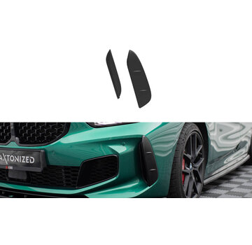 Maxton Design Maxton Design Front bumper air intake covers BMW 1 F40 M-Pack / M135i