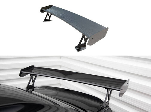 Maxton Design Maxton Design Carbon Fiber Spoiler passend voor BMW M2 G87
