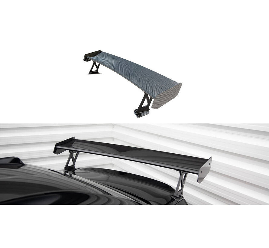 Maxton Design Carbon Fiber Spoiler passend voor BMW M2 G87