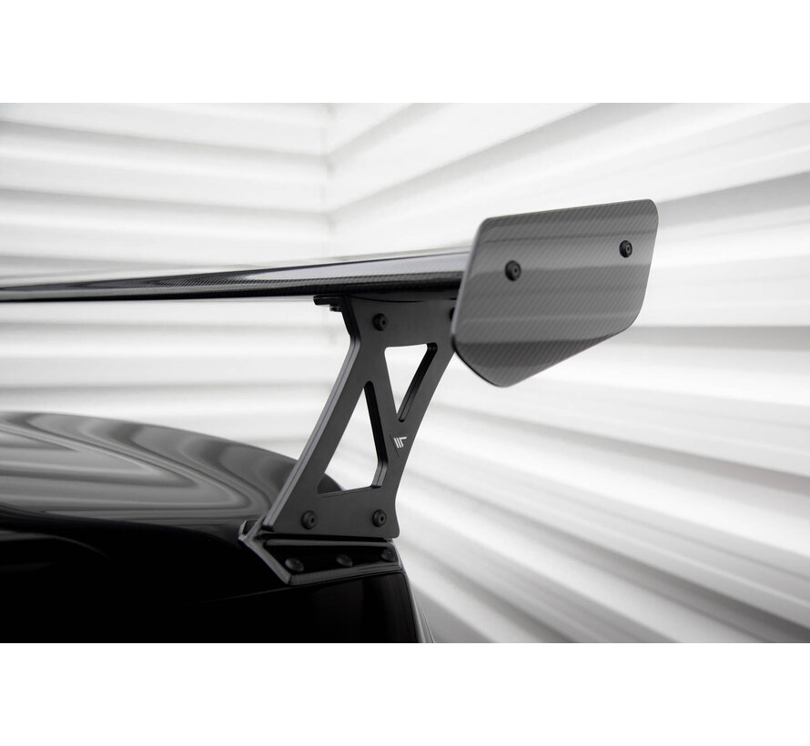 Maxton Design Carbon Fiber Spoiler passend voor BMW M2 G87