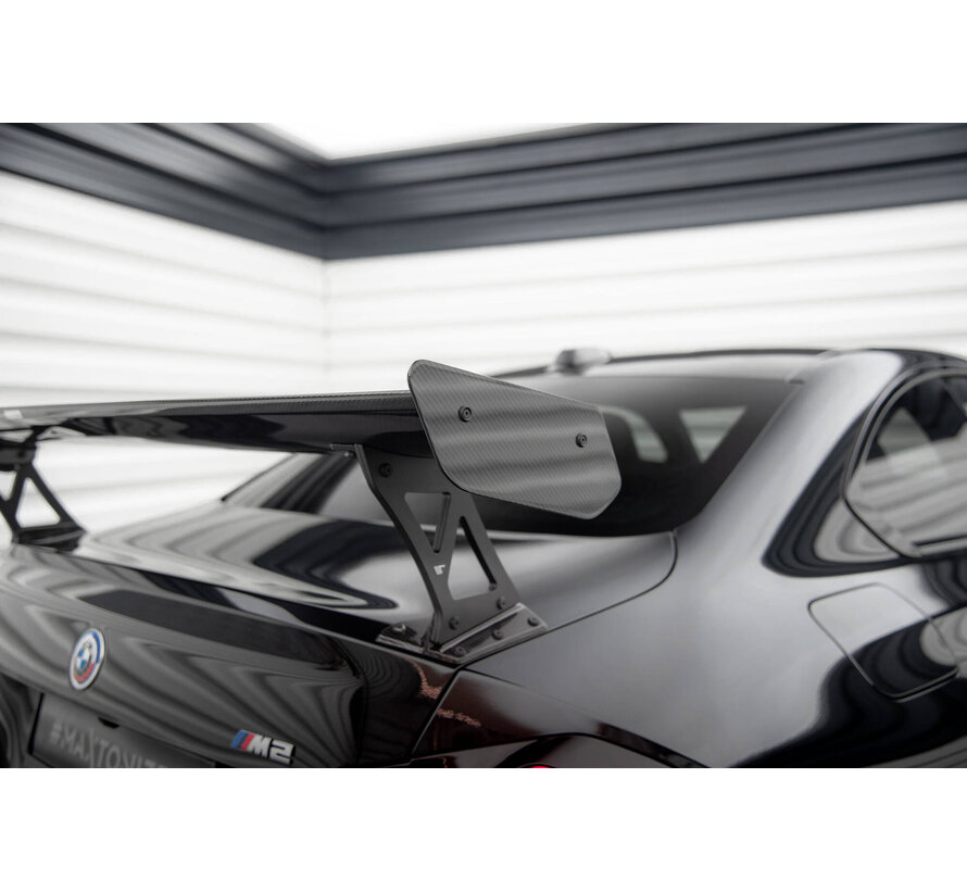 Maxton Design Carbon Fiber Spoiler passend voor BMW M2 G87