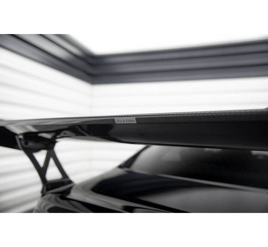 Maxton Design Carbon Fiber Spoiler BMW M2 G87