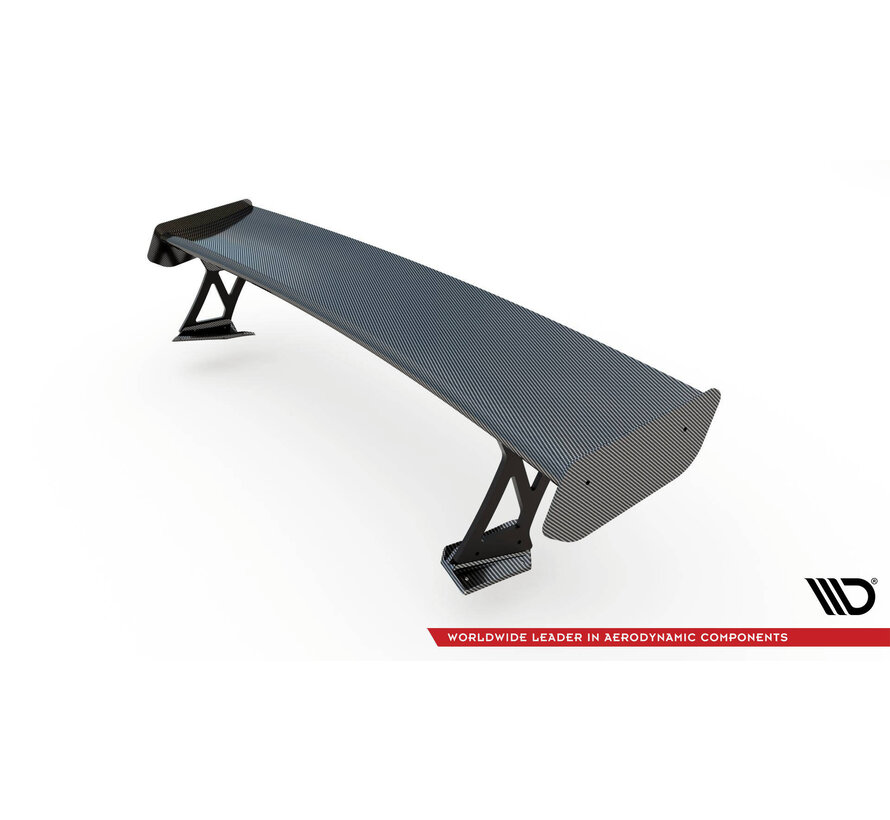 Maxton Design Carbon Fiber Spoiler passend voor BMW M2 G87