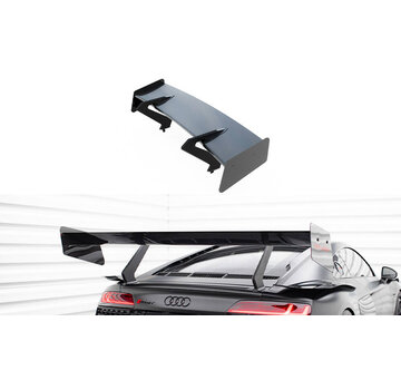 Maxton Design Maxton Design Carbon Fiber Spoiler Audi R8 Mk2 Facelift