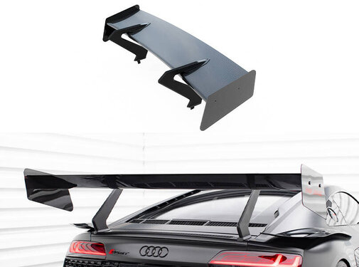 Maxton Design Maxton Design Carbon Fiber Spoiler Audi R8 Mk2 Facelift