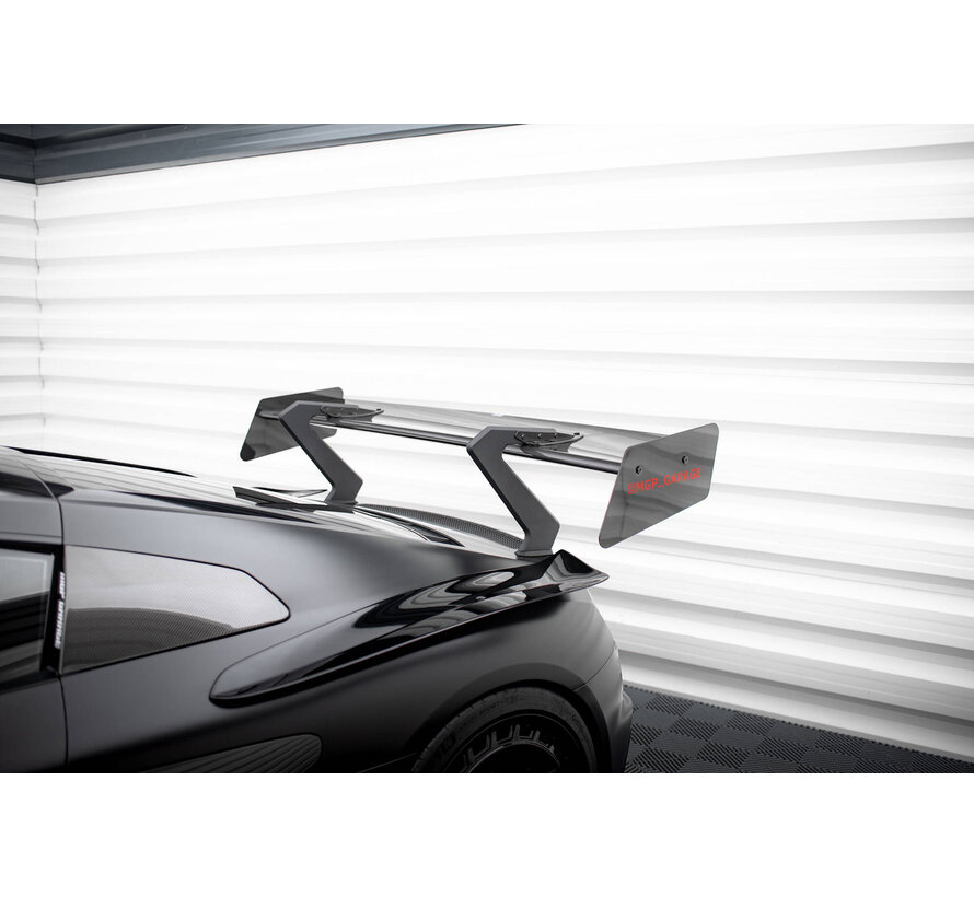Maxton Design Carbon Fiber Spoiler Audi R8 Mk2 Facelift