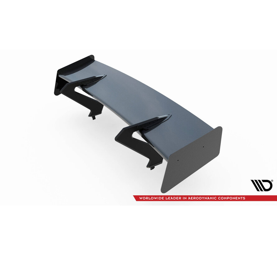 Maxton Design Carbon Fiber Spoiler Audi R8 Mk2 Facelift