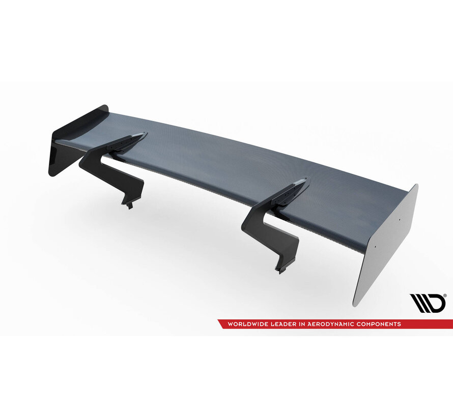 Maxton Design Carbon Fiber Spoiler Audi R8 Mk2 Facelift