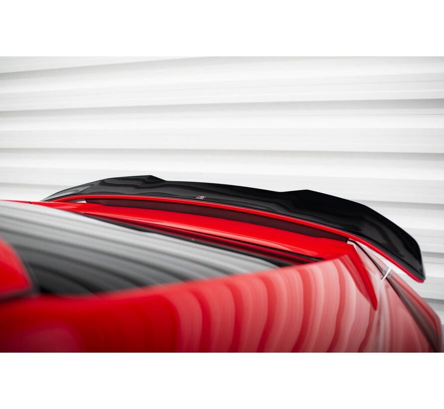 Maxton Design Spoiler Cap 3D Honda Civic SI Mk10