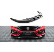Maxton Design Maxton Design Front Splitter Honda Civic SI Mk10
