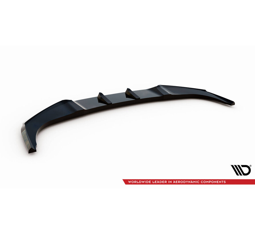 Maxton Design Front Splitter Honda Civic SI Mk10