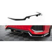 Maxton Design Maxton Design Rear Splitter (with vertical bars) Honda Civic SI Mk10