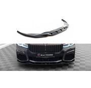 Maxton Design Maxton Design Front Splitter V.3 BMW 7 M-Pack G11 / G12 Facelift