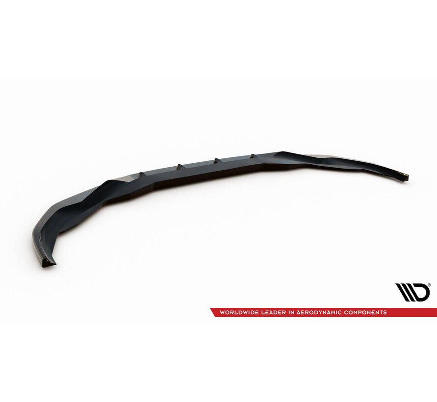 Maxton Design Front Splitter V.3 passend voor BMW 7 M-Pack G11 / G12 Facelift