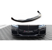 Maxton Design Maxton Design Front Splitter V.4 BMW 7 M-Pack G11 / G12 Facelift
