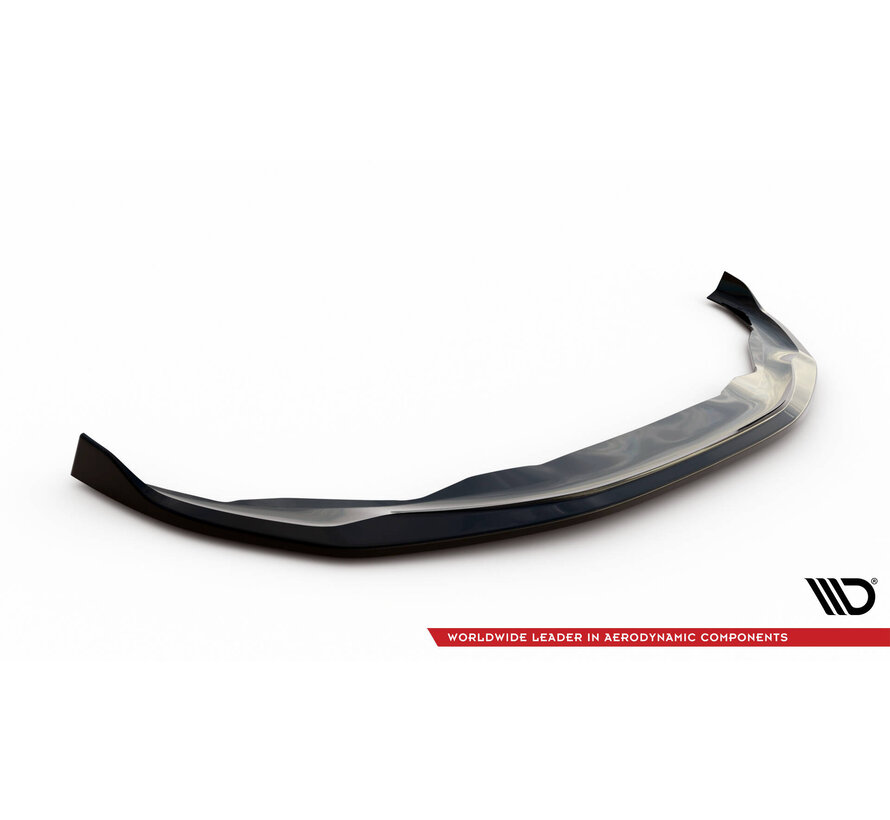 Maxton Design Front Splitter V.4 passend voor BMW 7 M-Pack G11 / G12 Facelift