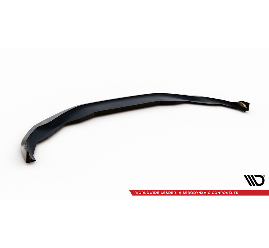 Maxton Design Front Splitter V.4 passend voor BMW 7 M-Pack G11 / G12 Facelift