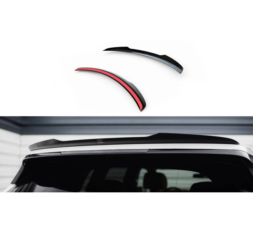 Maxton Design Spoiler Cap Rolls Royce Cullinan