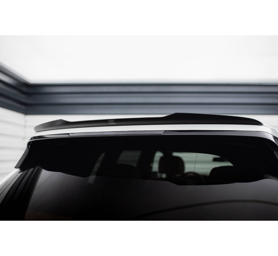 Maxton Design Spoiler Cap Rolls Royce Cullinan