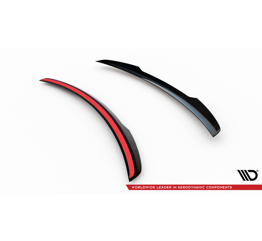 Maxton Design Spoiler Cap Rolls Royce Cullinan