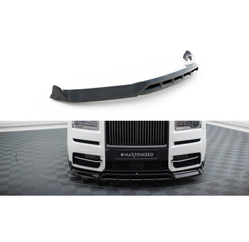Maxton Design Maxton Design Front Splitter Rolls Royce Cullinan