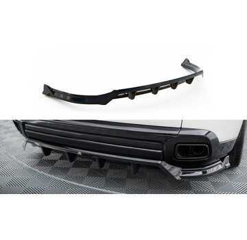 Maxton Design Maxton Design Rear Splitter (with vertical bars) Rolls Royce Cullinan