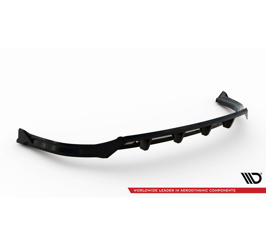 Maxton Design Rear Splitter (with vertical bars) Rolls Royce Cullinan