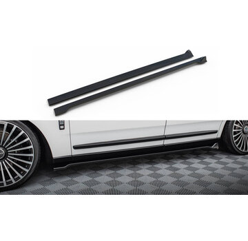 Maxton Design Maxton Design Side Skirts Diffusers Rolls Royce Cullinan