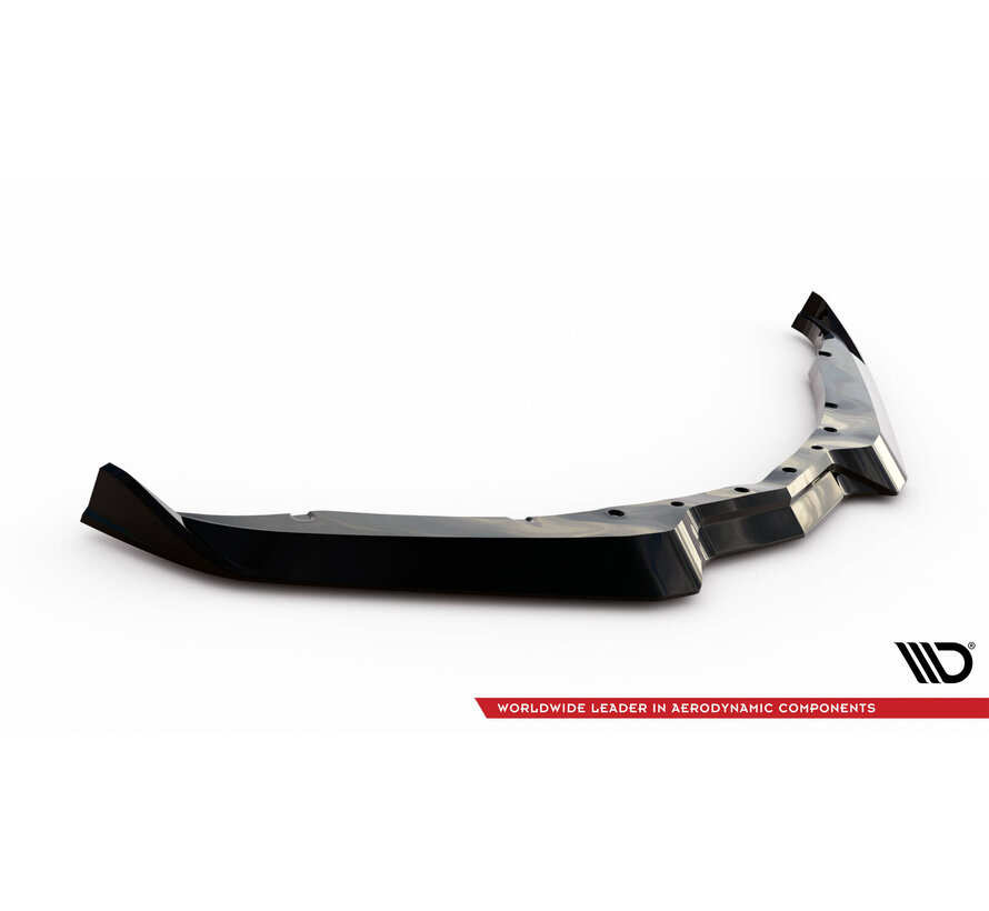 Maxton Design Front Splitter V.2 Chevrolet Corvette Stingray / Z06 C7