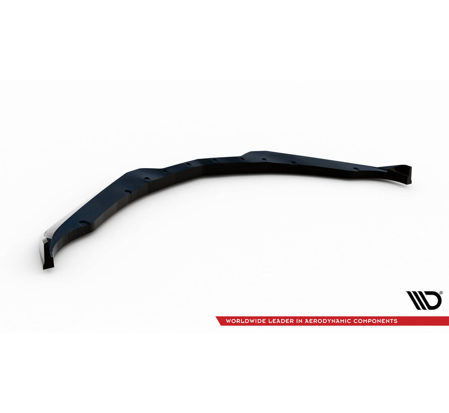 Maxton Design Front Splitter V.2 Chevrolet Corvette Stingray / Z06 C7